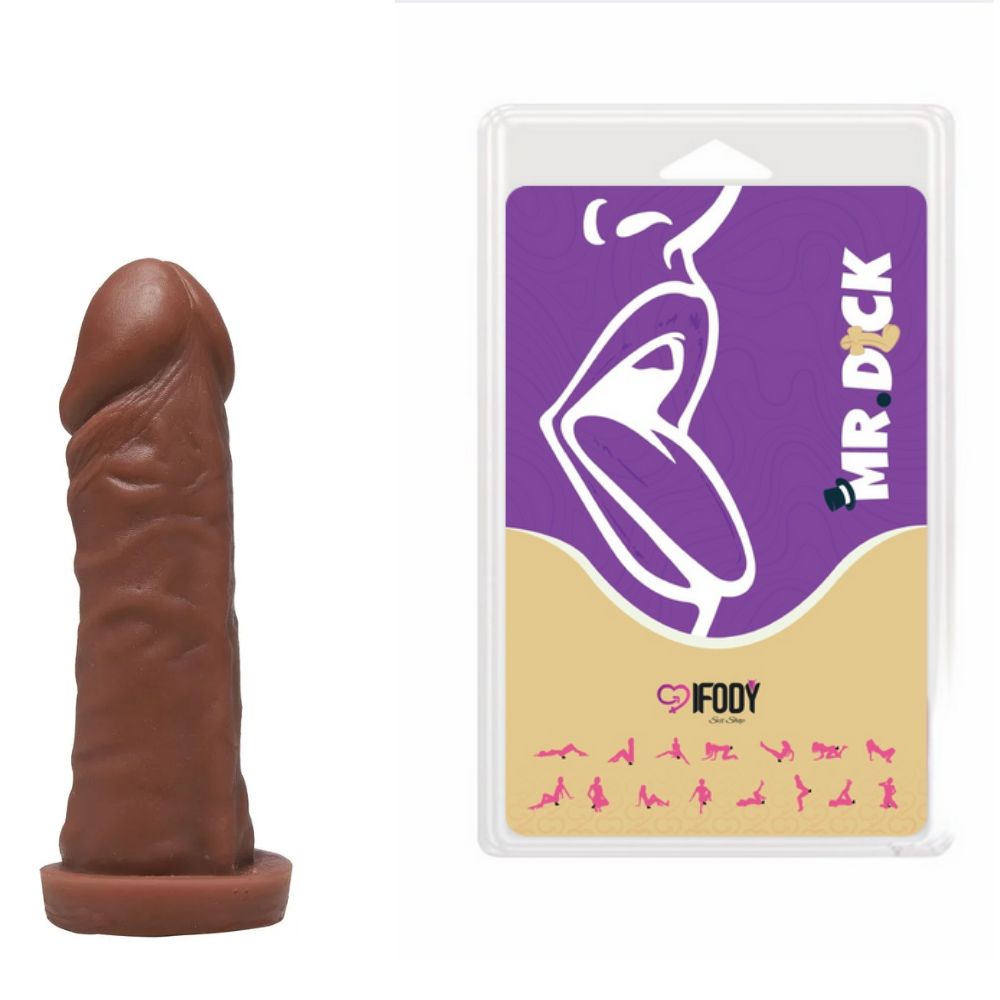 P3n1s Maciço 15 x 3,6 cm - Mr. Dick (cópia)