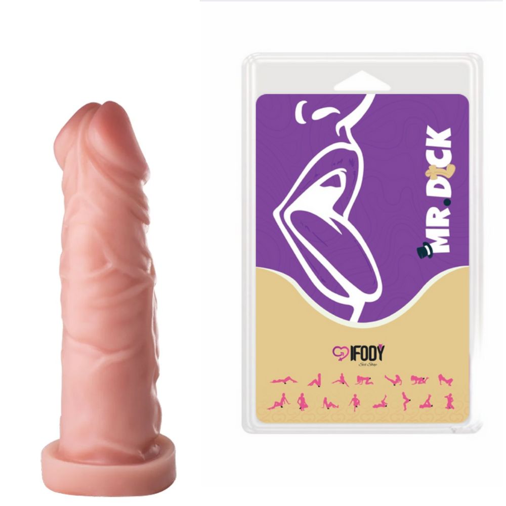 P3n1s Maciço16,5 X 4,2 cm – Mr. Dick