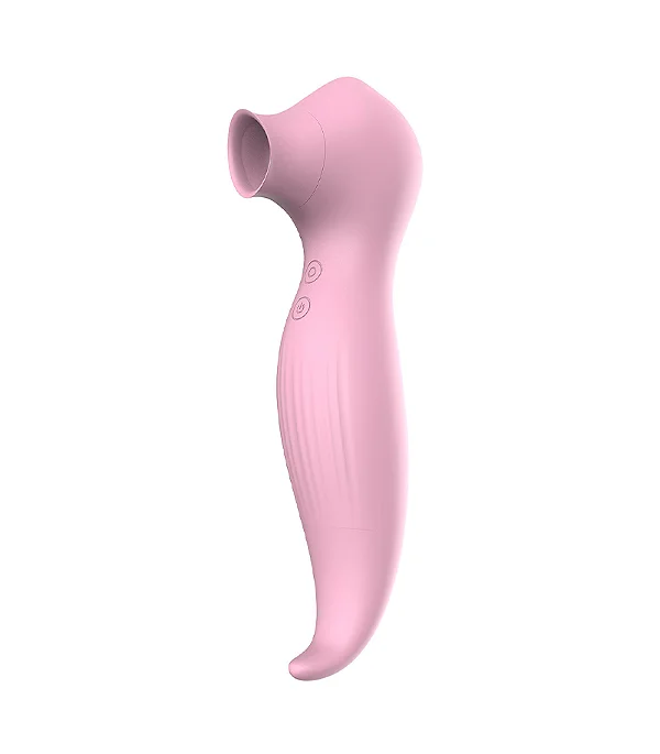 Vibrador de Clitóris com pulsação e vibração (5023) recarregável — foto 1