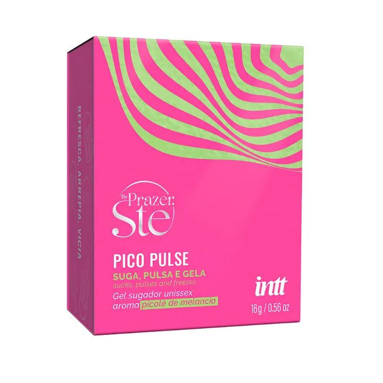 Pico Pulse Melancia (Suga, Pulsa, Vibra) - Intt