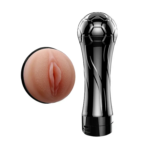 M4sturb4d0r Masculino V1br4t0r10 com V4g1n4 (7031) Pilha