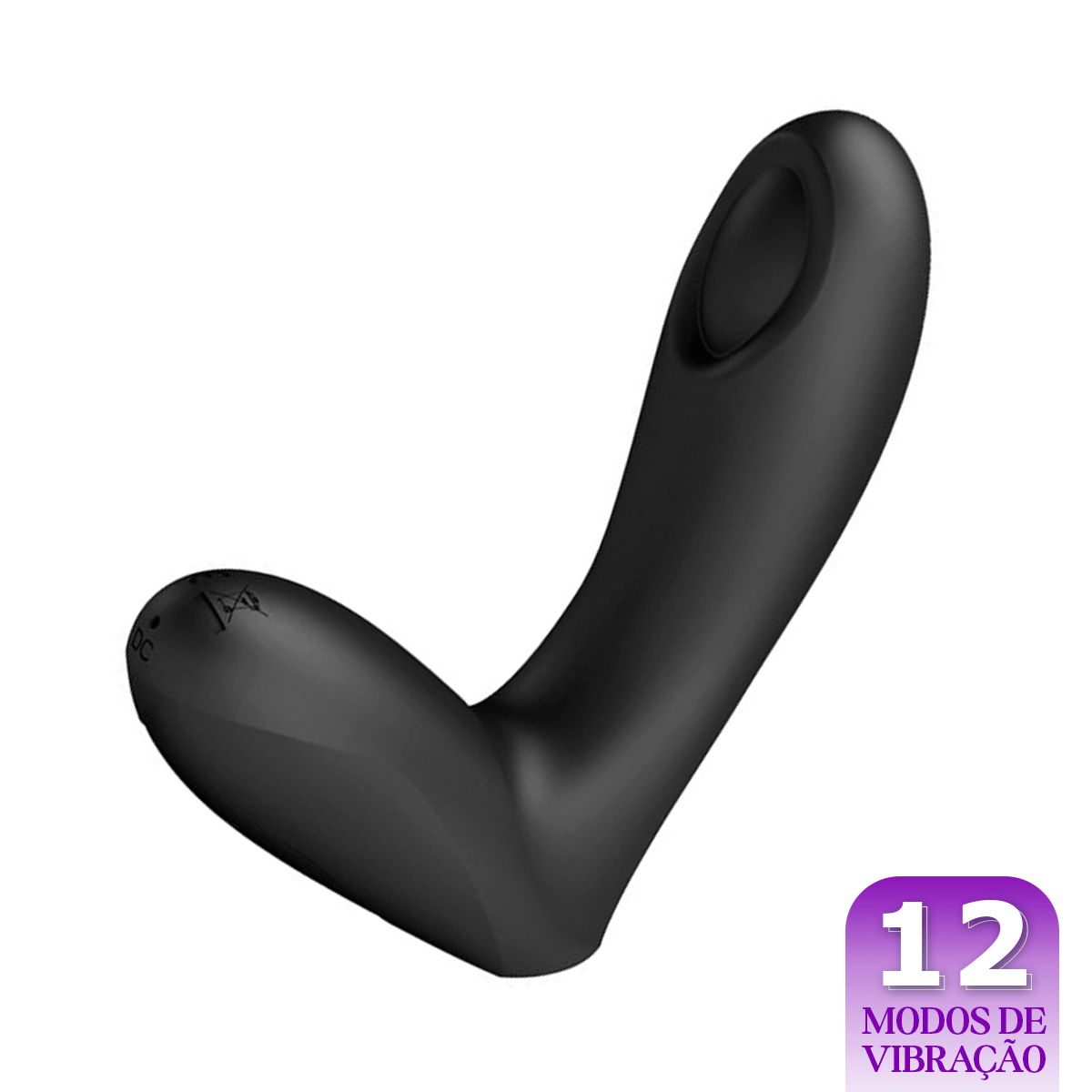 Massageador de Próstata Archenemy com Aplicativo - Pretty Love