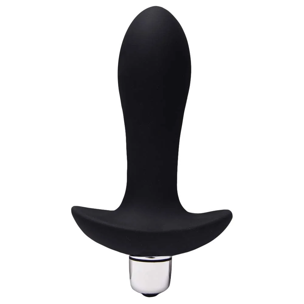 Plug Anal Vibrador Diamond S-Hande (1326) pilha — foto 1