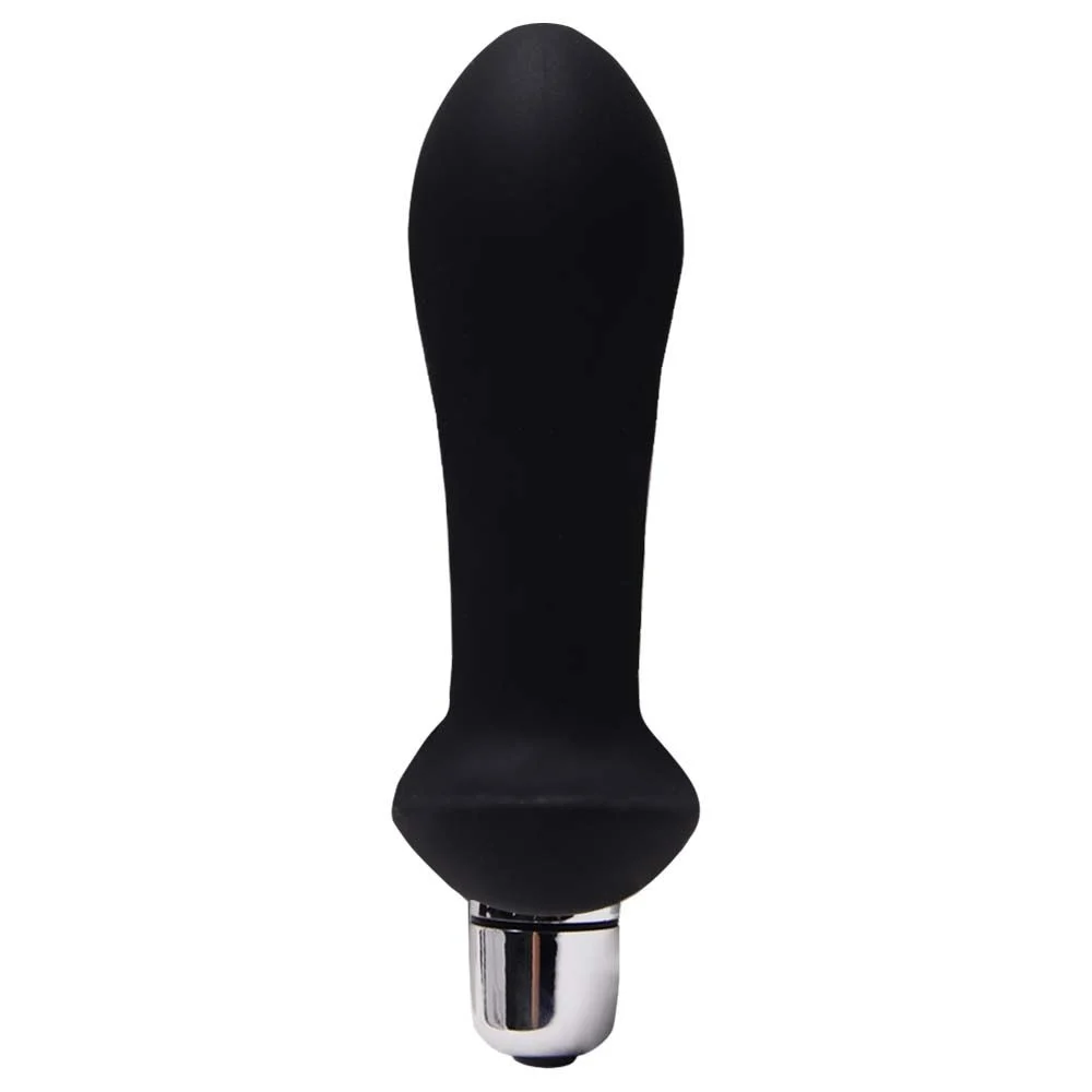 Plug Anal Vibrador Diamond S-Hande (1326) pilha — foto 6