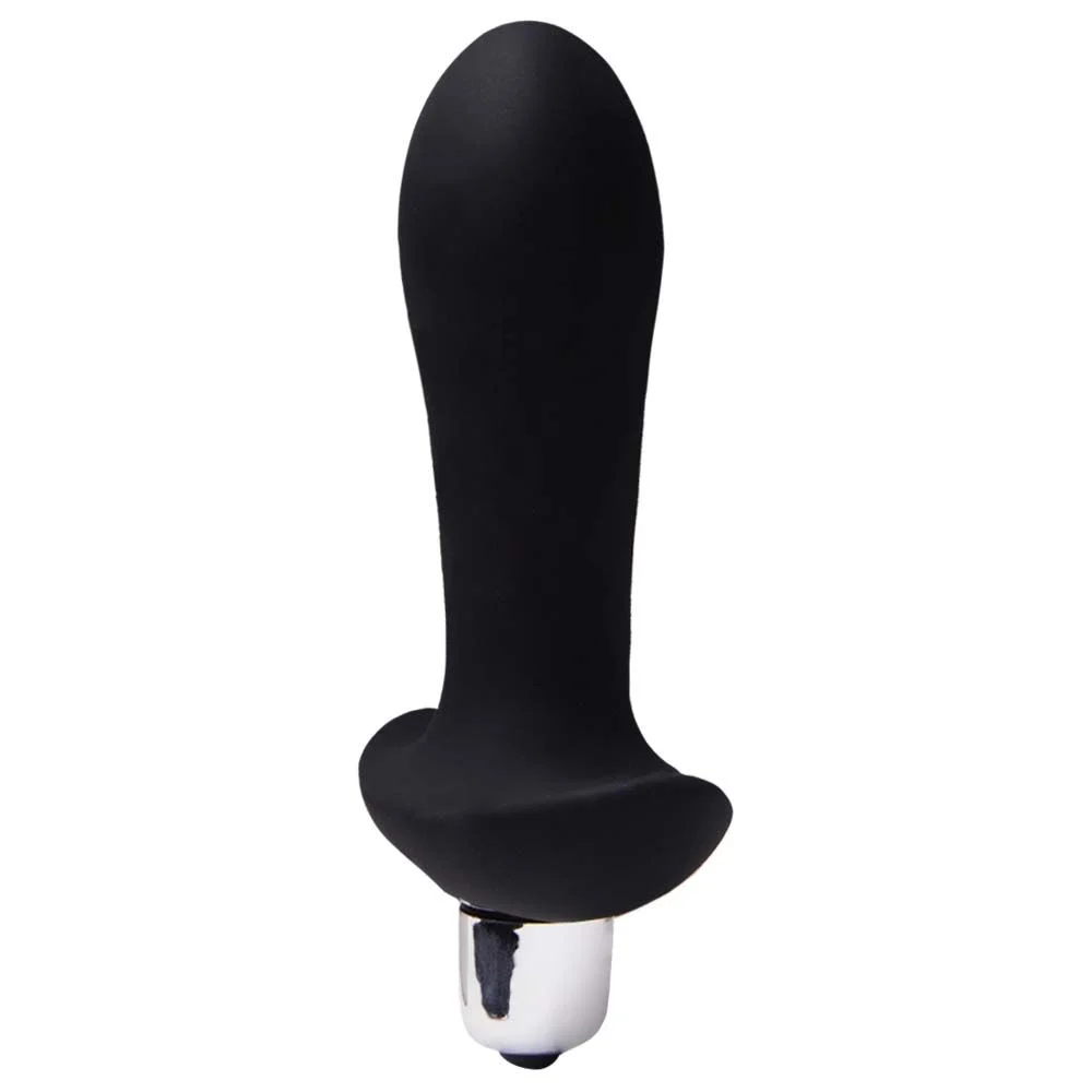 Plug Anal Vibrador Diamond S-Hande (1326) pilha — foto 5