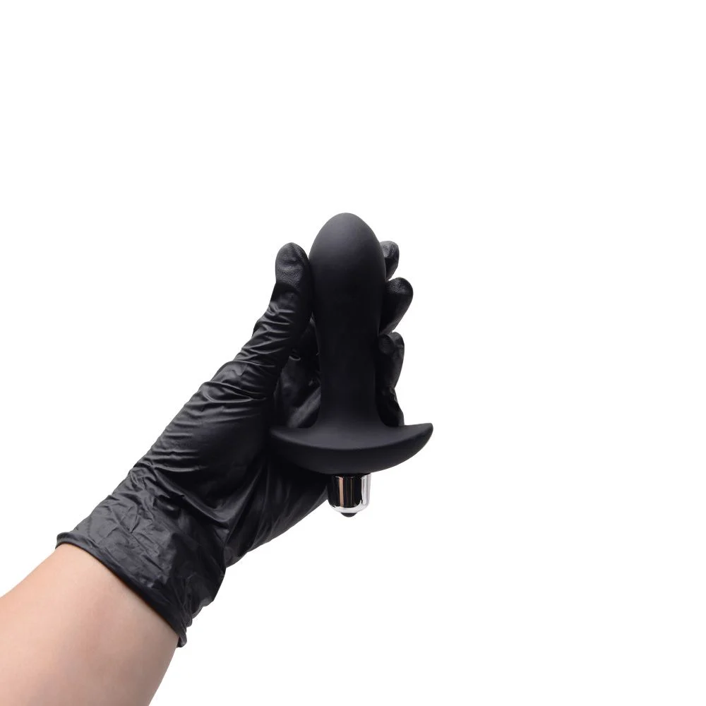 Plug Anal Vibrador Diamond S-Hande (1326) pilha — foto 4