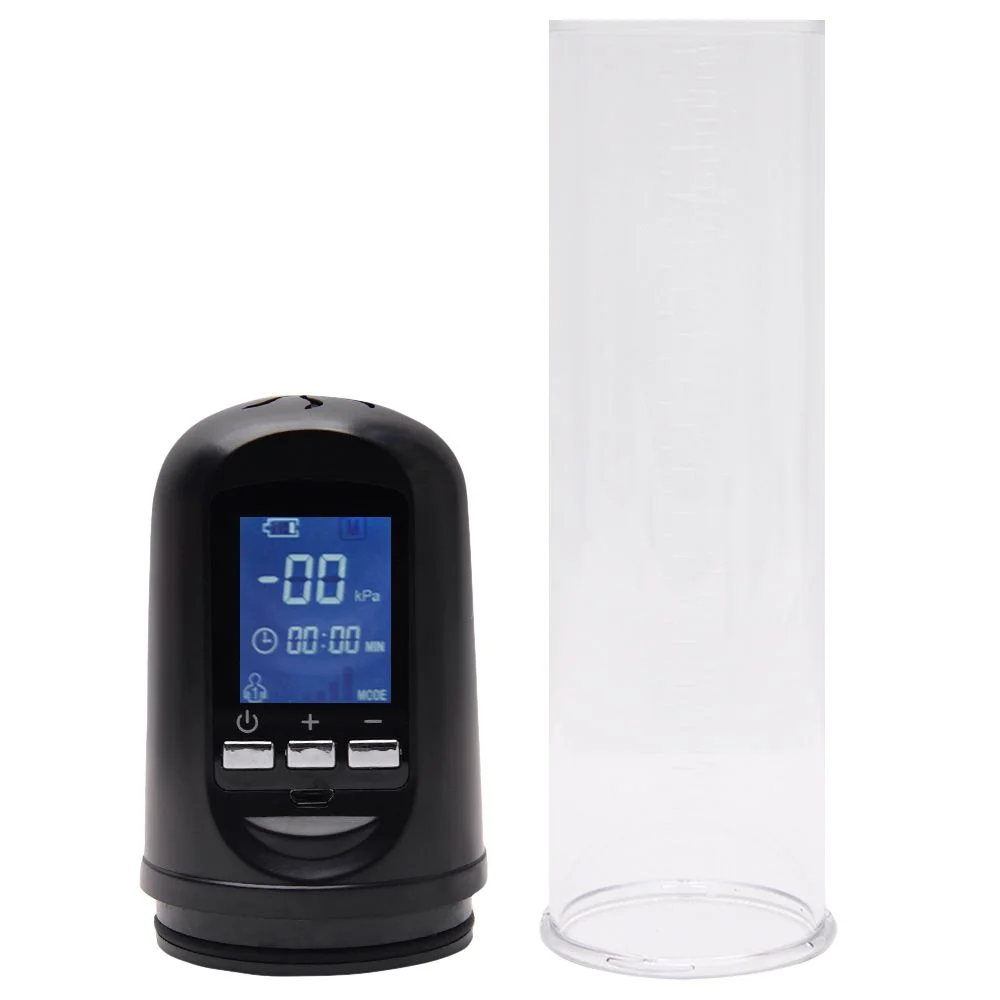 Bomba Elétrica Peniana Penis Pump (6460) — foto 8