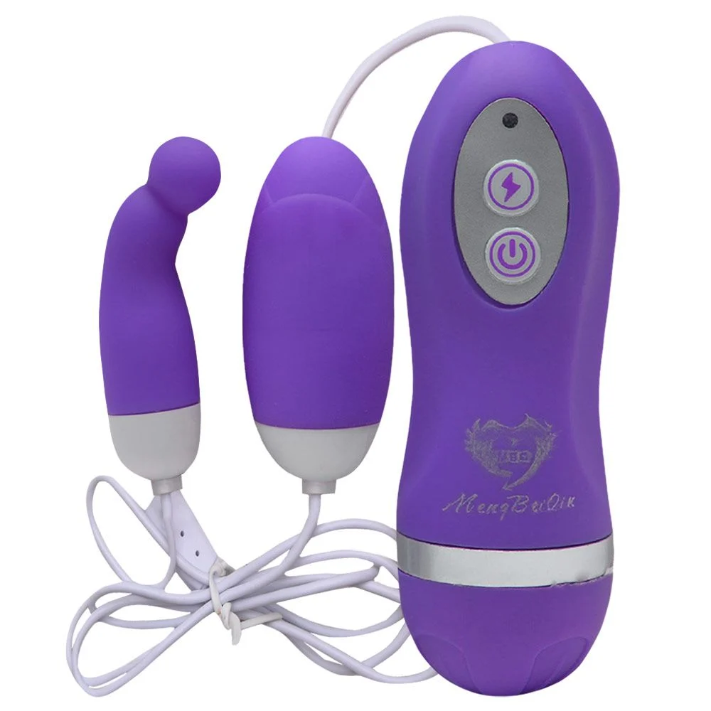 Cápsula V1br4t0r14 Dupla 30 Vibrações Egg (OV006) pilha