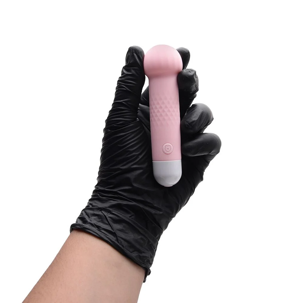 Mini V1br4d0r Cogumelo 10 intensidades (MV008D) recarregável