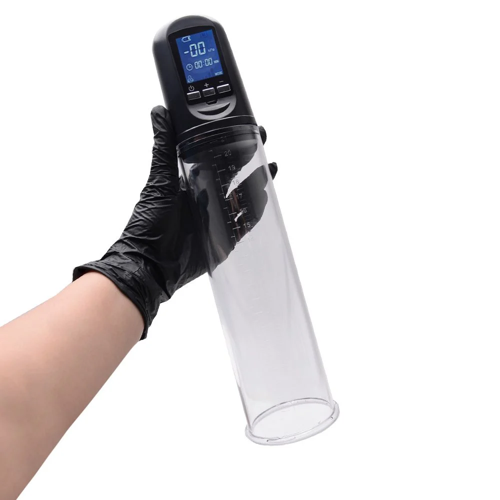 Bomba Elétrica Peniana P3n1s Pump (6460)