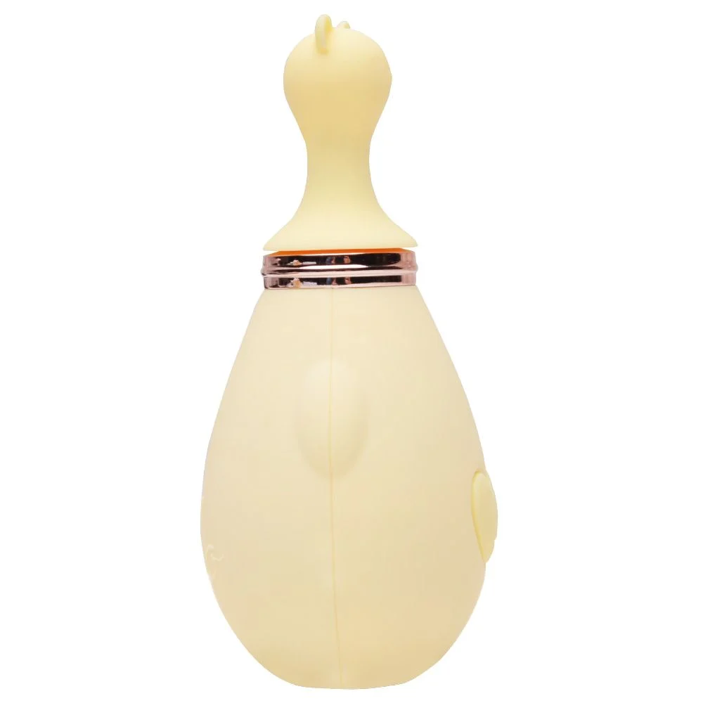 Vibrador Clitóris com 6 intensidades (MV088) recarregável — foto 6