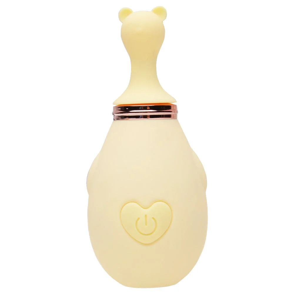 Vibrador Clitóris com 6 intensidades (MV088) recarregável — foto 7