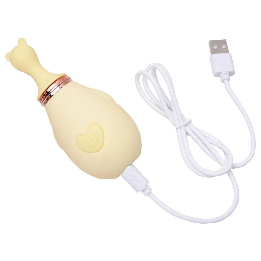 V1br4d0r Cl1t0r1s com 6 intensidades (MV088) recarregável