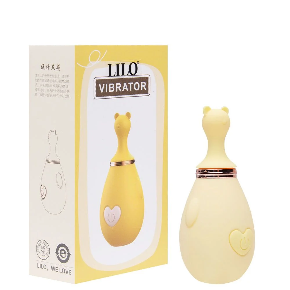 Vibrador Clitóris com 6 intensidades (MV088) recarregável — foto 9