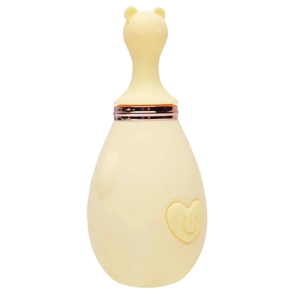 Vibrador Clitóris com 6 intensidades (MV088) recarregável — foto 8