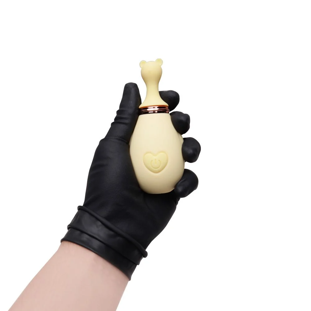 V1br4d0r Cl1t0r1s com 6 intensidades (MV088) recarregável