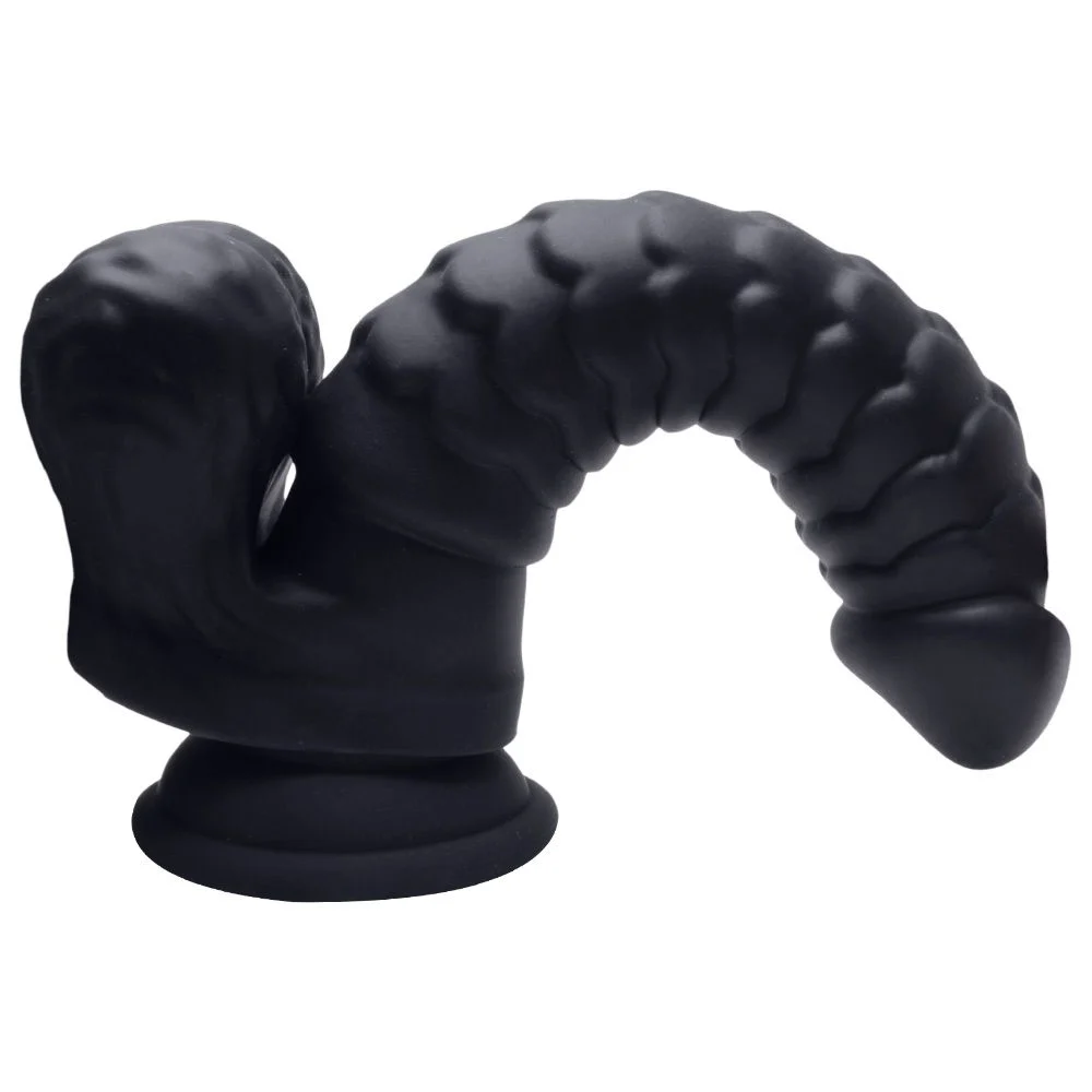 Pênis Realístico 20 X 4Cm Delon (7409) — foto 5