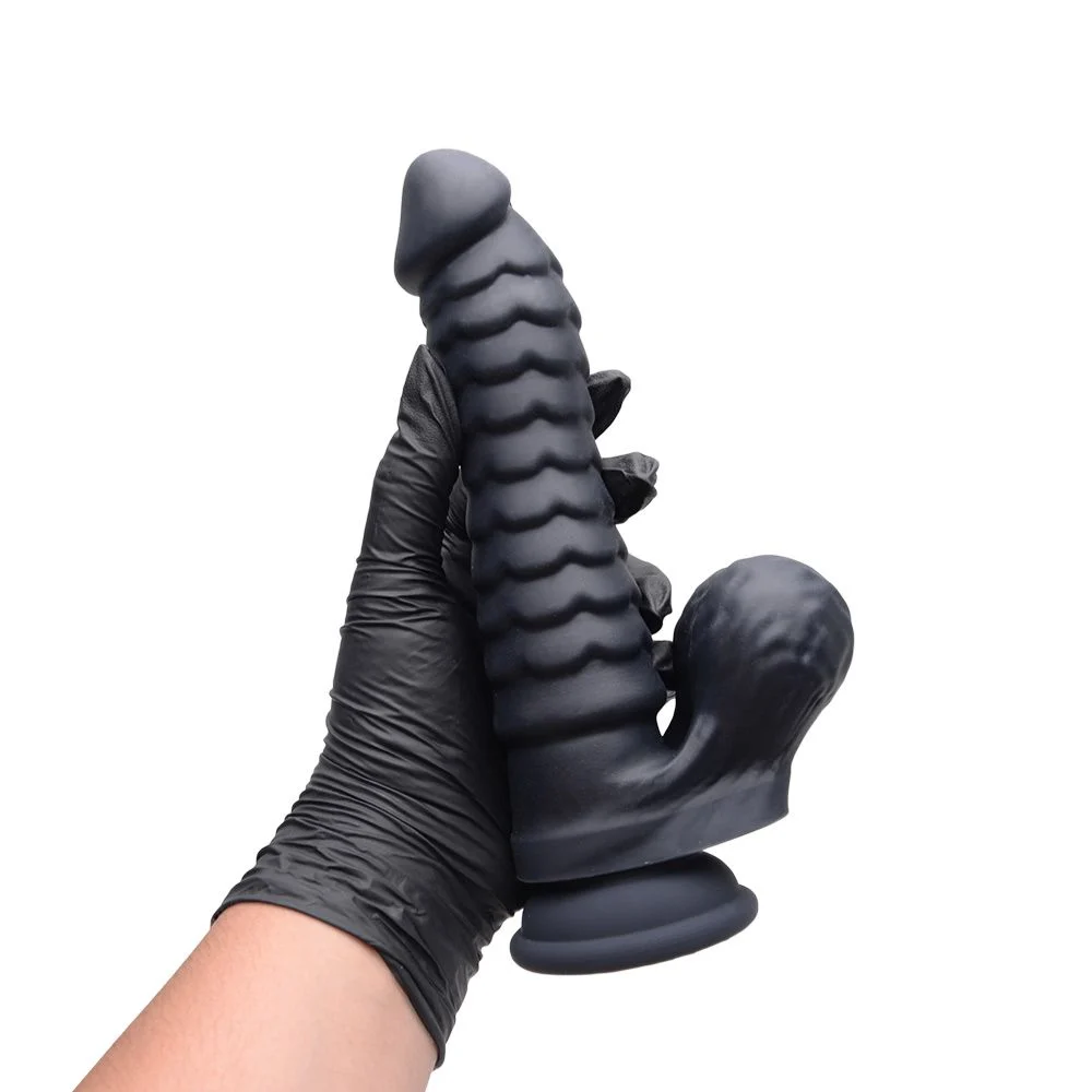 Pênis Realístico 20 X 4Cm Delon (7409) — foto 2