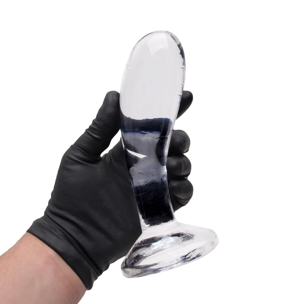 Plug 4n4l Ventosa Flawless Clear Prostate Lovetoy (PL106)