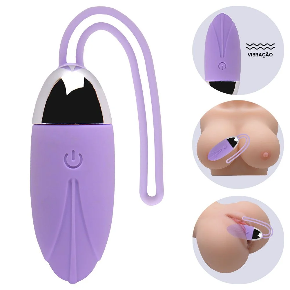 V1br4d0r com controle sem fio 10 intensidades