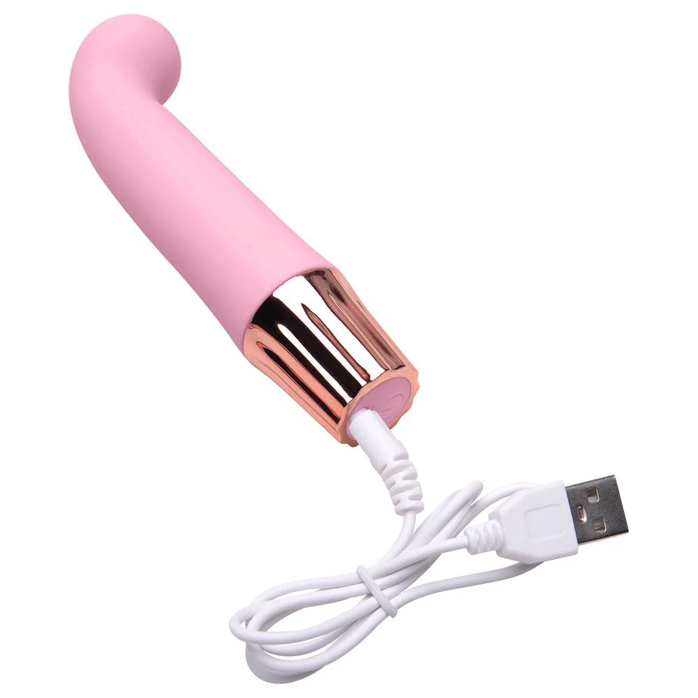 V1br4d0r Pontop G Usb 10 intensidades (Mv094B) recarregável