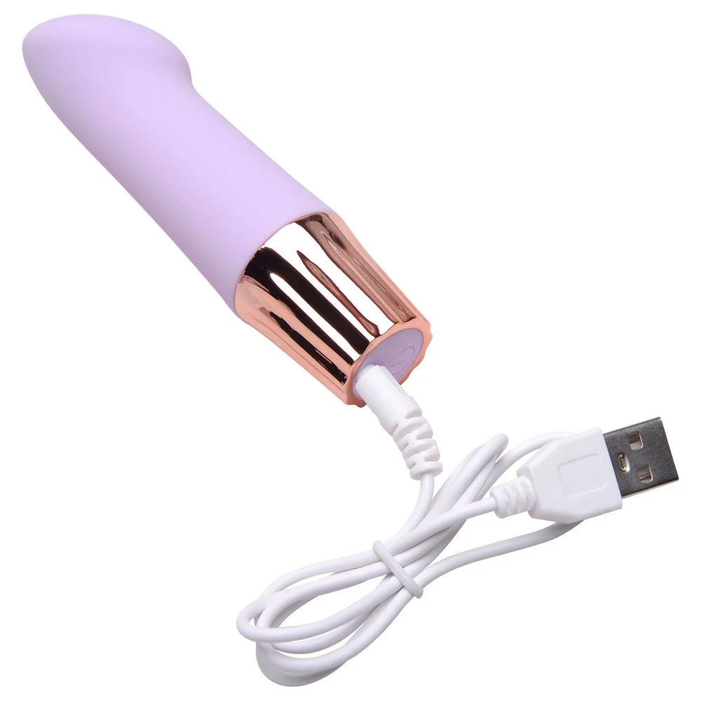 Vibrador Usb 10 intensidades (Mv094F) recarregável — foto 7
