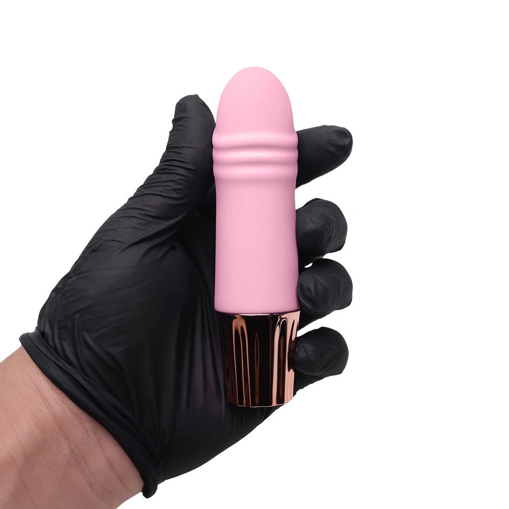 V1br4d0r Usb 10 intensidades (Mv094C) recarregável