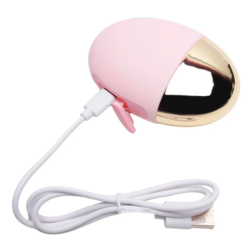 V1br4d0r Cl1t0r1s com Pulsação 5 intensidades (8426) recarregável