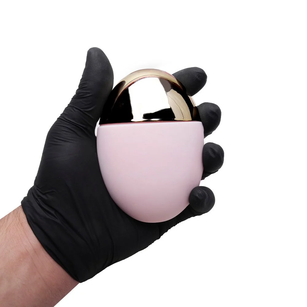 V1br4d0r Cl1t0r1s com Pulsação 5 intensidades (8426) recarregável