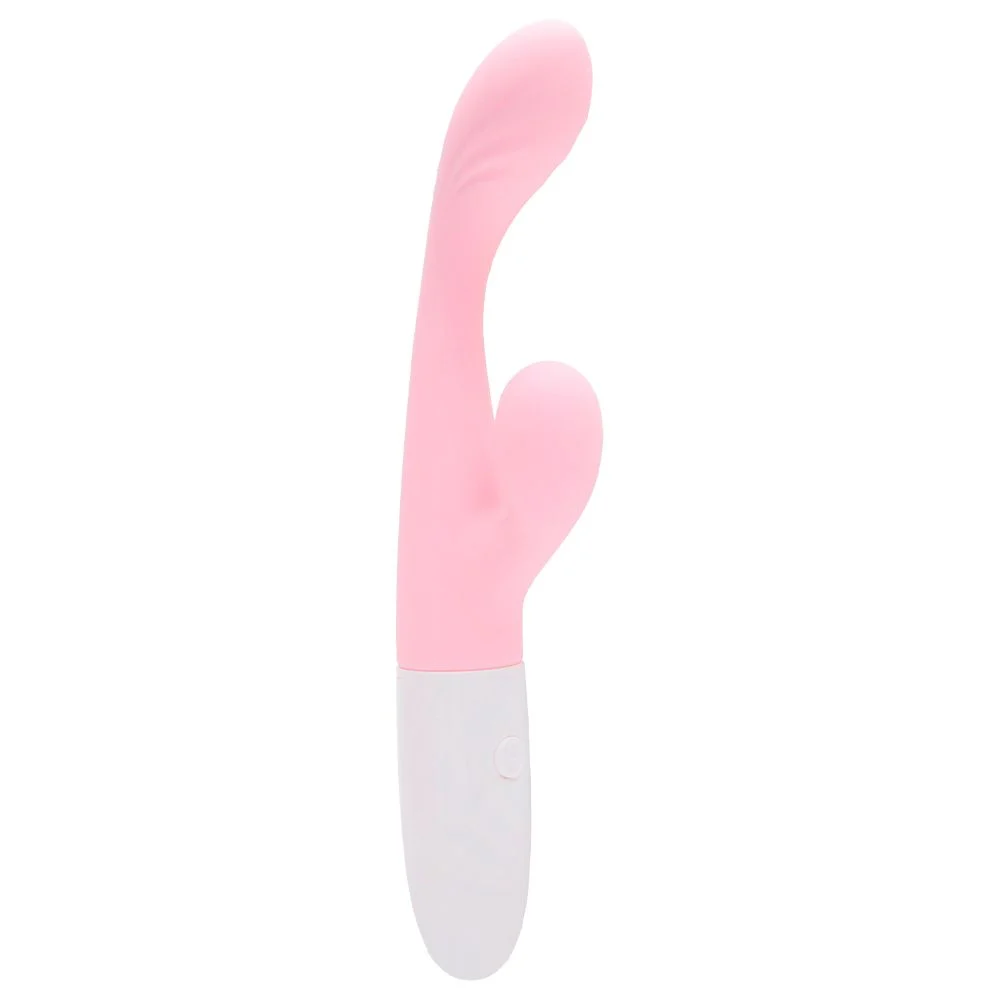 Vibrador Ponto G Ball com 10 intensidades rosa (PG186D) pilha — foto 7