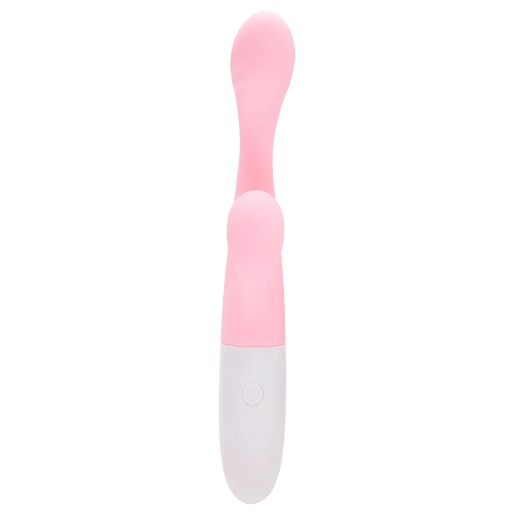 Vibrador Ponto G Ball com 10 intensidades rosa (PG186D) pilha — foto 6