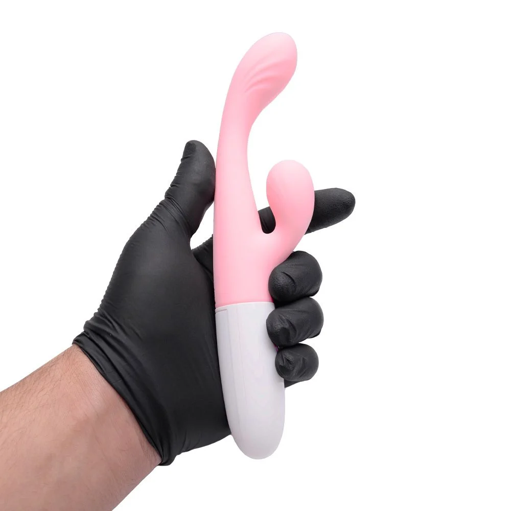 Vibrador Ponto G Ball com 10 intensidades rosa (PG186D) pilha — foto 2