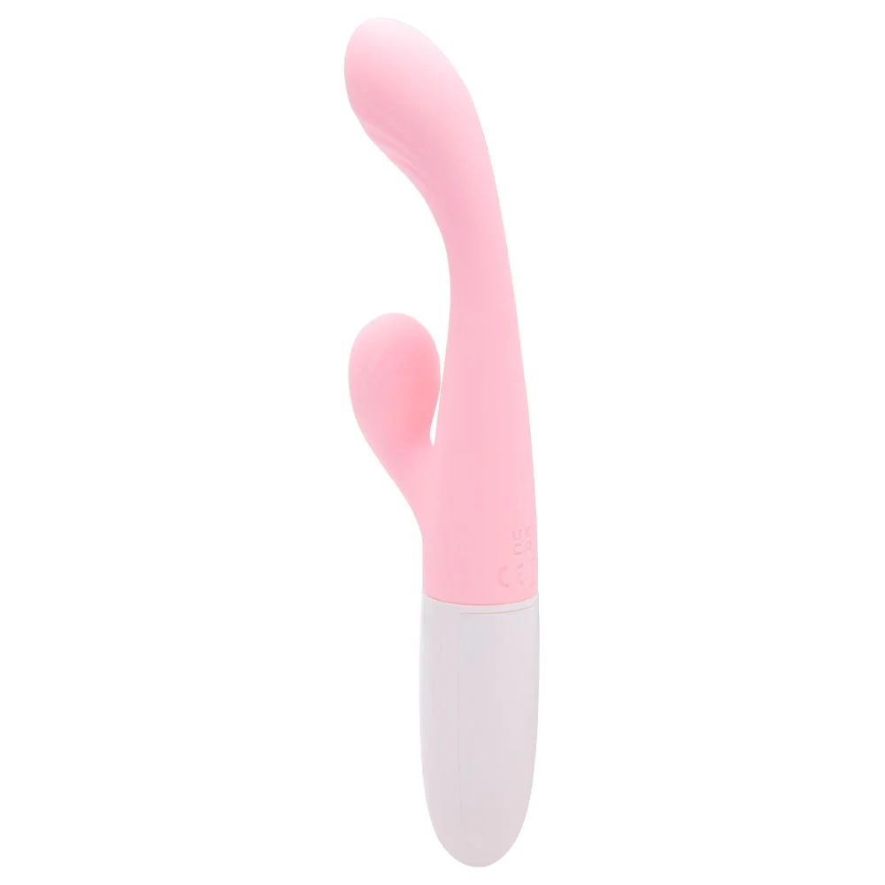 Vibrador Ponto G Ball com 10 intensidades rosa (PG186D) pilha — foto 4