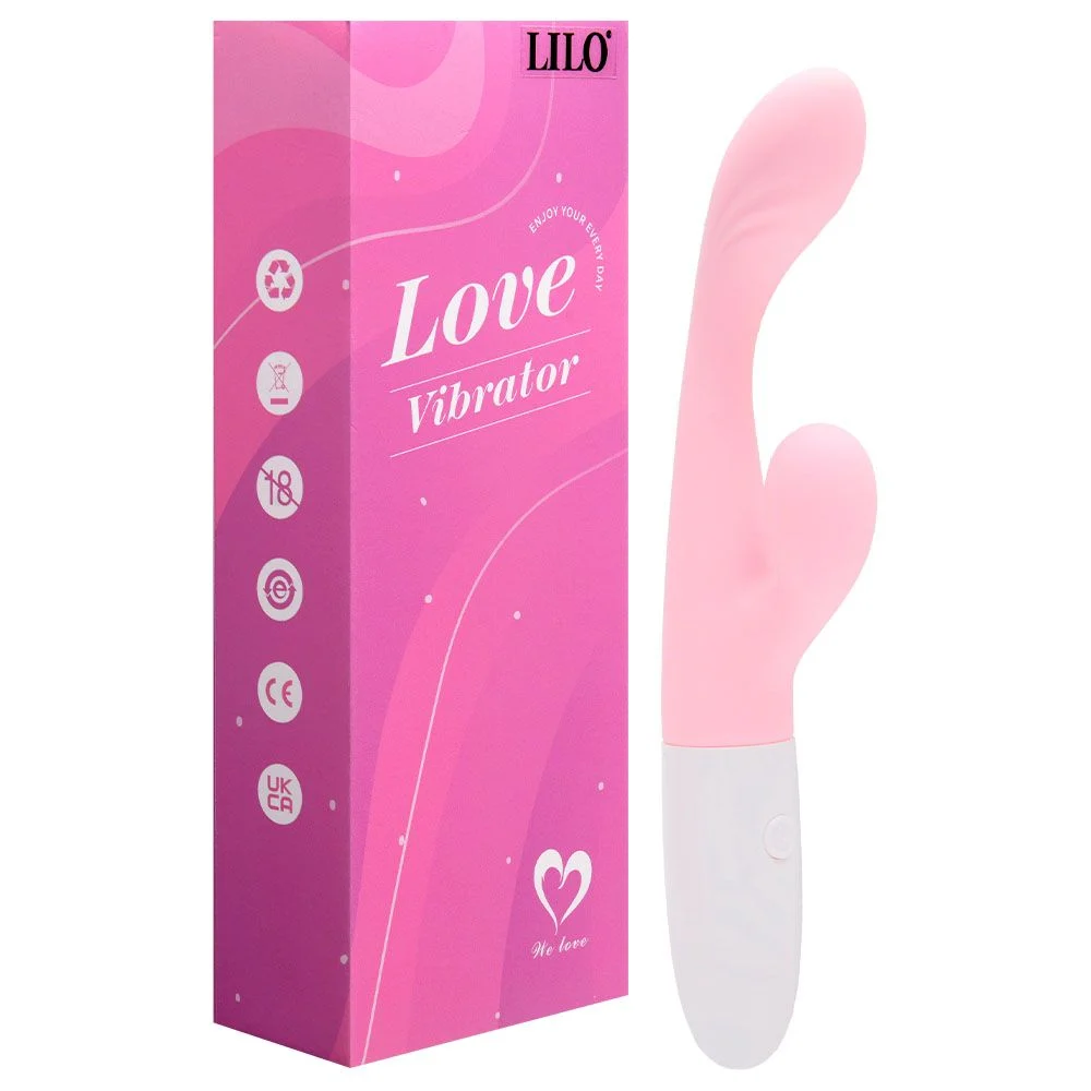 Vibrador Ponto G Ball com 10 intensidades rosa (PG186D) pilha — foto 8