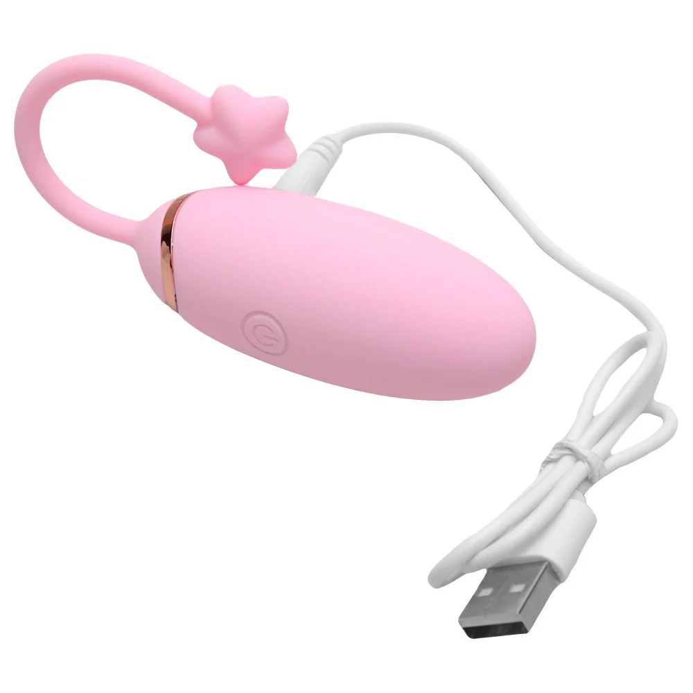 V1br4d0r bull3t 9 intensidades Usb (Ov052) recarregável