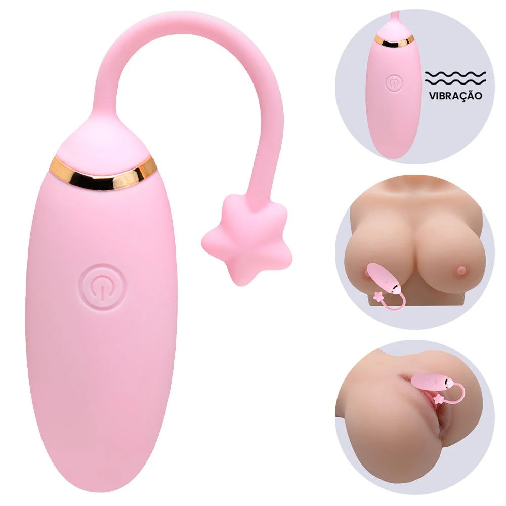 V1br4d0r bull3t 9 intensidades Usb (Ov052) recarregável