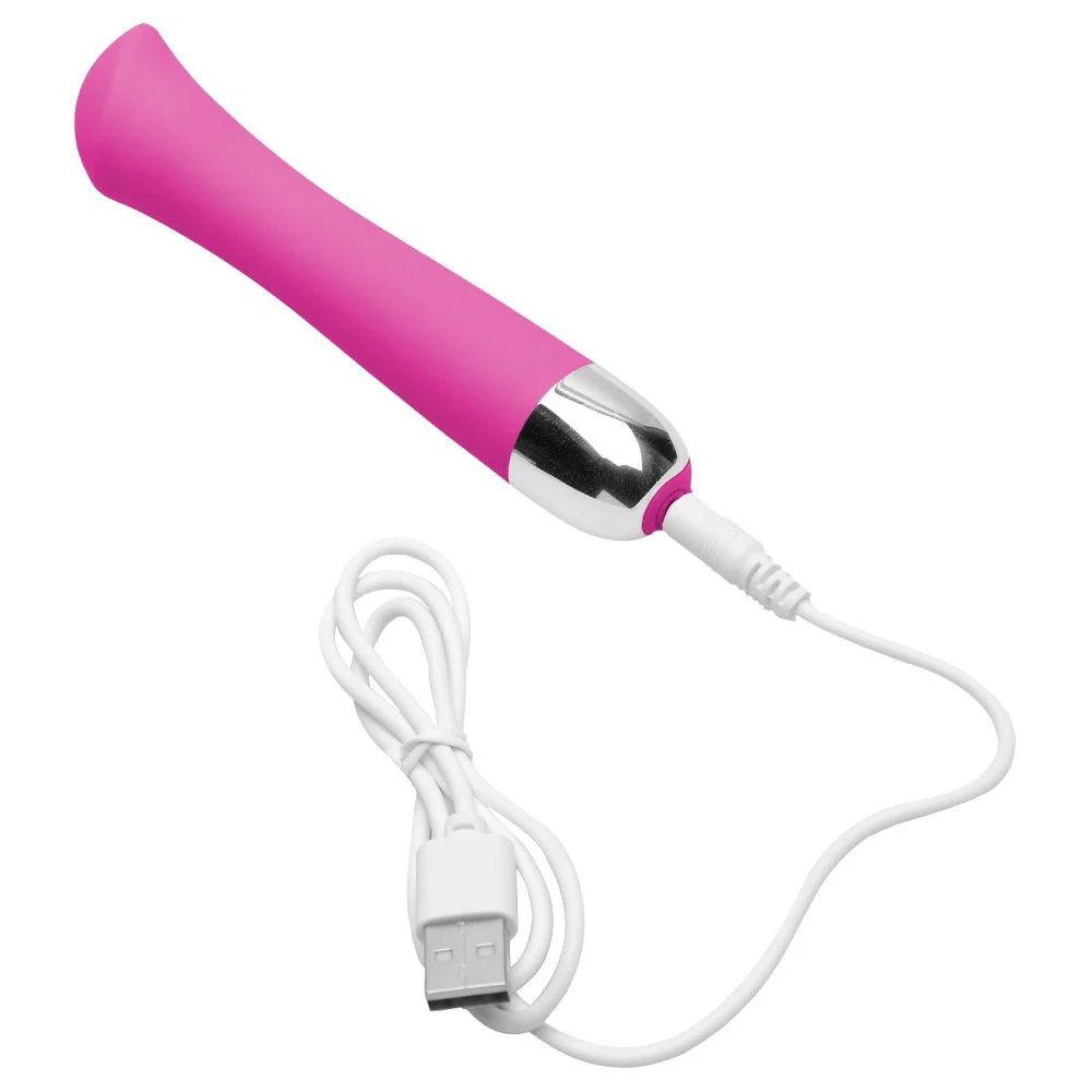 V1br4d0r Personal Ponto G com 10 intensidades (Ps020C) recarregável