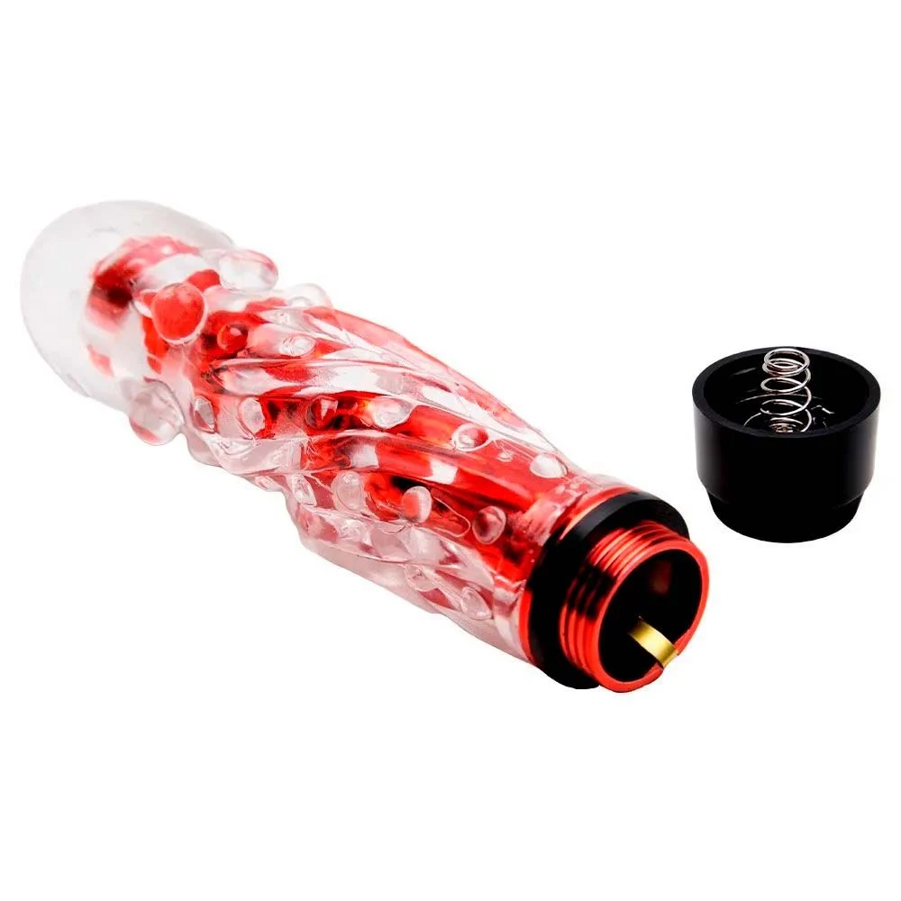 Fábio -V1br4d0r Personal com capa estimuladora- multivelocidades (PE011H) pilha