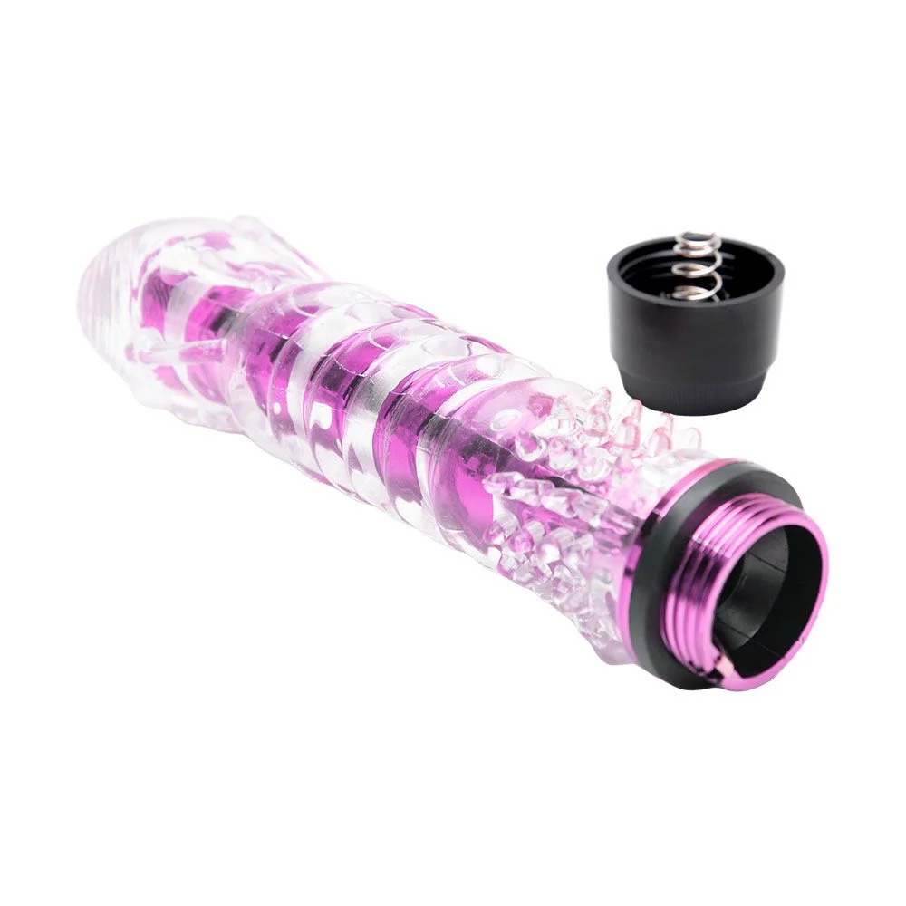 Edmar -V1br4d0r Personal com capa estimuladora- multivelocidade (PE011G) pilha