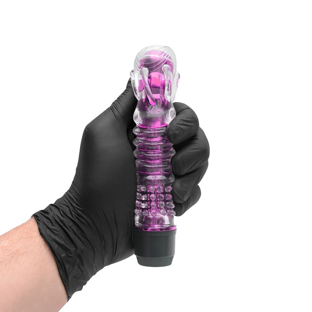 Edmar -V1br4d0r Personal com capa estimuladora- multivelocidade (PE011G) pilha