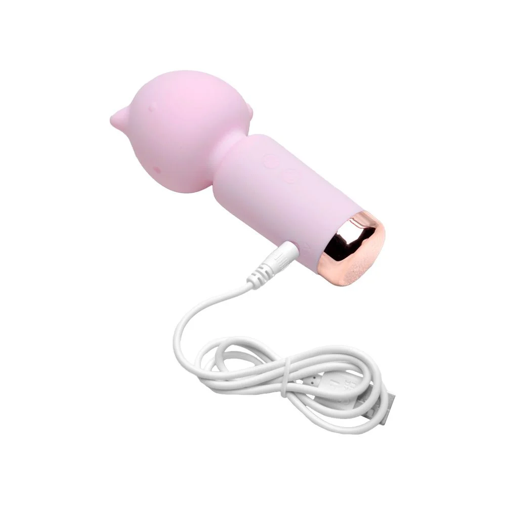 V1br4d0r varinha mágica Unicórnio 10 intebsidades (9177) recarregável