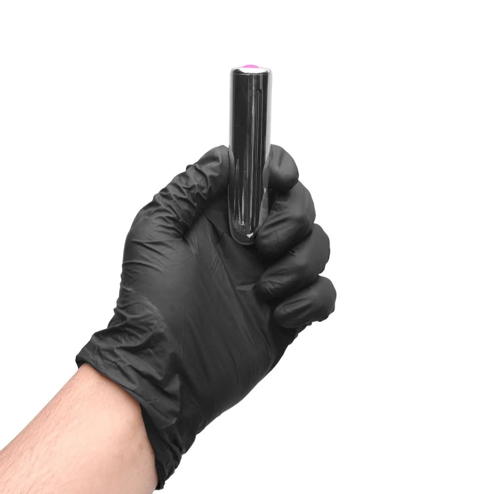 Cápsula bull3t V1br4d0r de cl1t0r1s 9 intensidades (MV110) recarregável