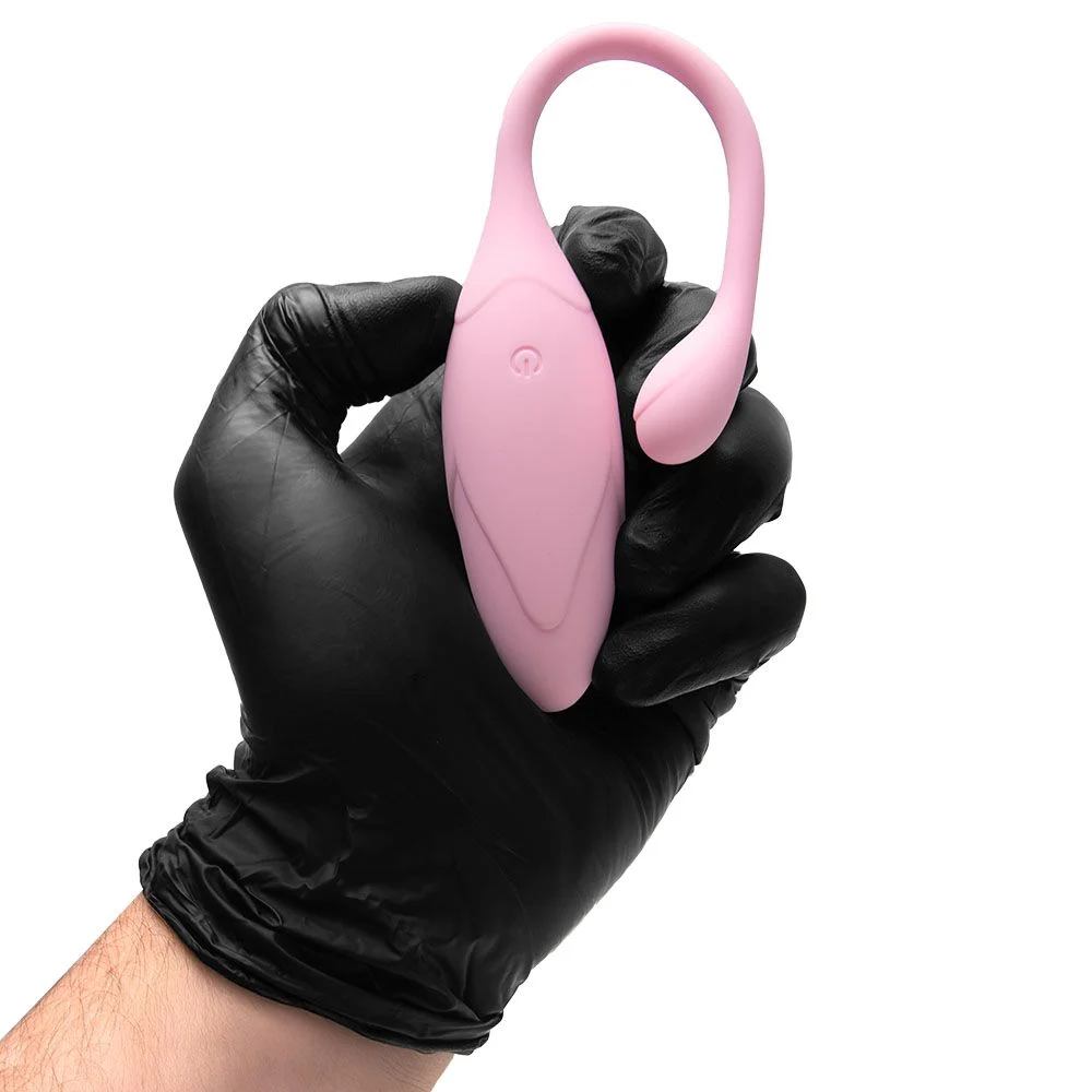 Bull3t 9 Vibrações Controle Via App(BW071) recarregável