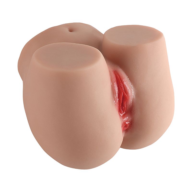Masturbador Masculino - Vagina e Ânus (7824) 20x19x13cm — foto 7