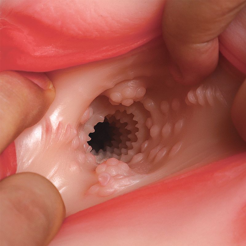 M4sturb4d0r Masculino - V4g1n4 e 4nus (7824) 20x19x13cm