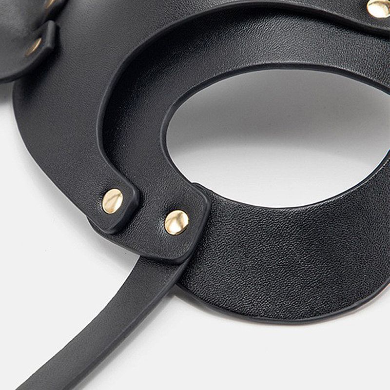 Máscara em Formato de Coelho (8104)