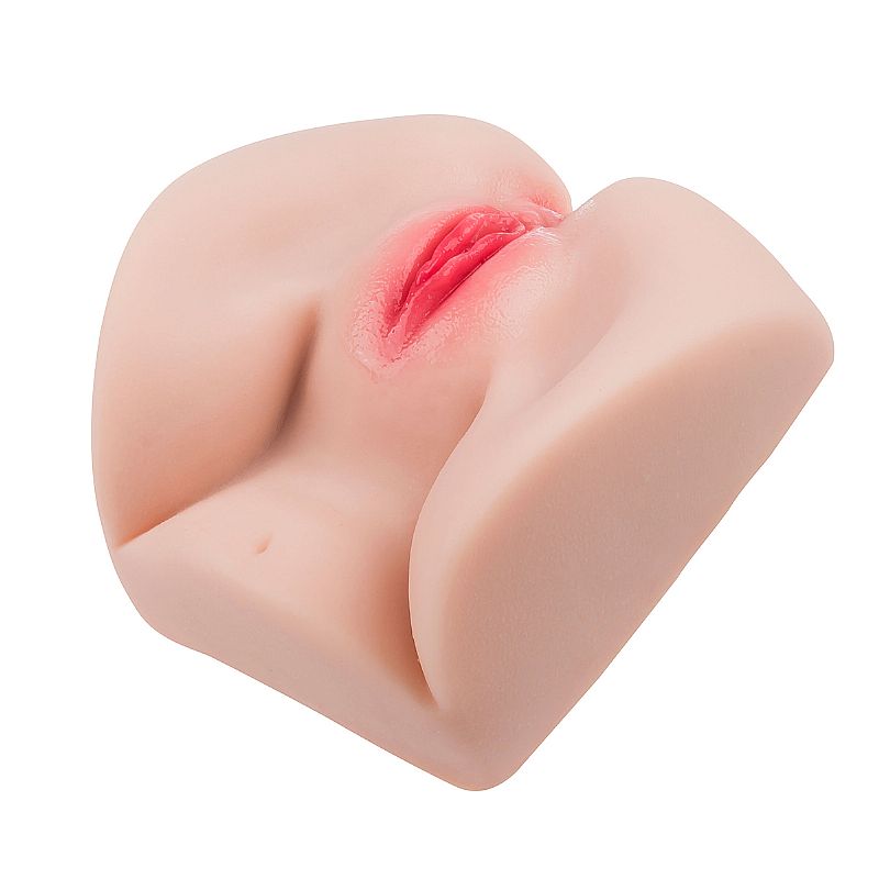 M4sturb4d0r Formato de Bunda com V4g1n4 e 4nus 20x17cm (8040)