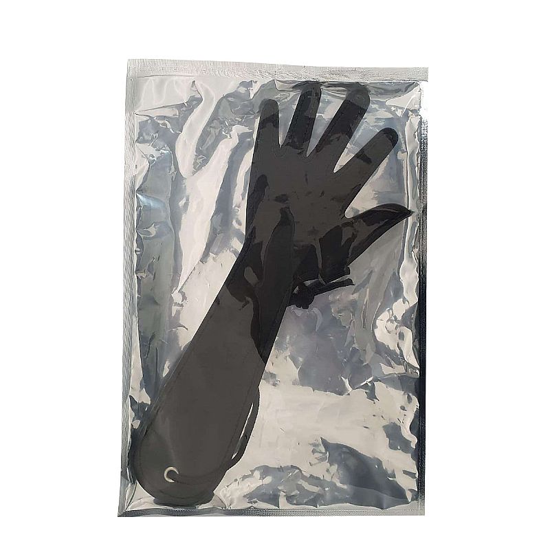 Palmatória Formato de Mão (8052) Couro — foto 7