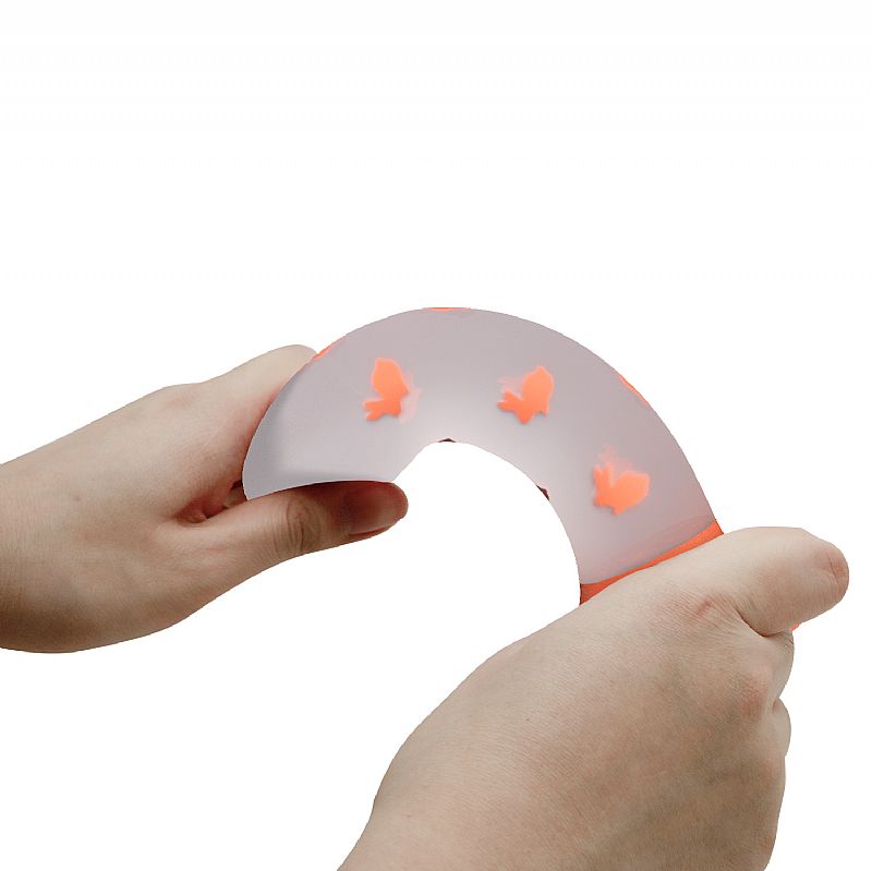 D1ld0 com Ventosa - Brilha no Escuro - Magical Night (8548) Pretty Love