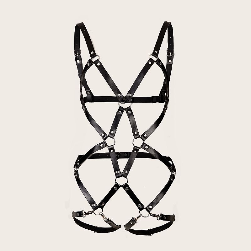 Harness Corporal com Algema (9301) — foto 8